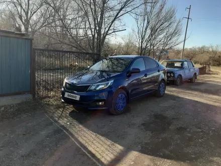 Kia Rio 2015 года за 6 500 000 тг. в Алматы – фото 9