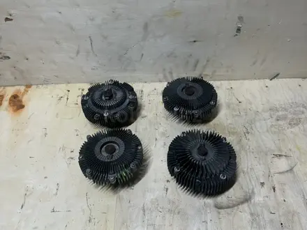 Вискомуфта термомуфта Toyota 1jz 2jz 3vz e за 25 000 тг. в Караганда
