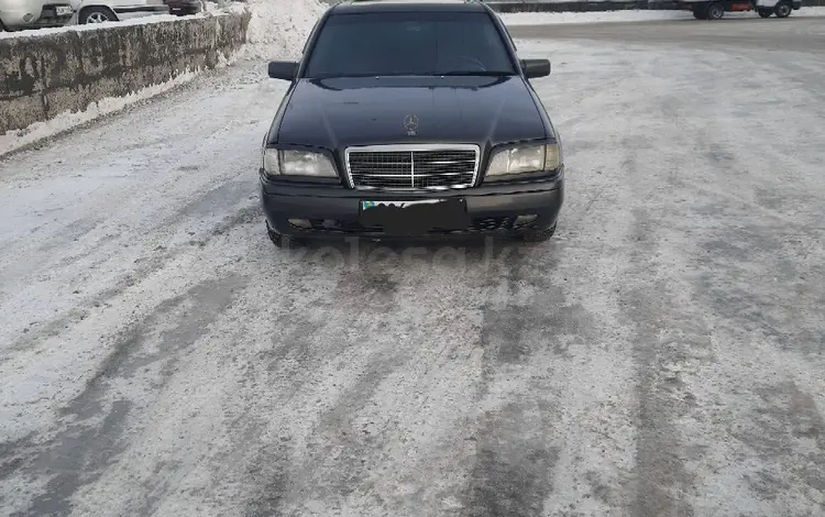 Mercedes-Benz C 180 1994 года за 2 300 000 тг. в Павлодар