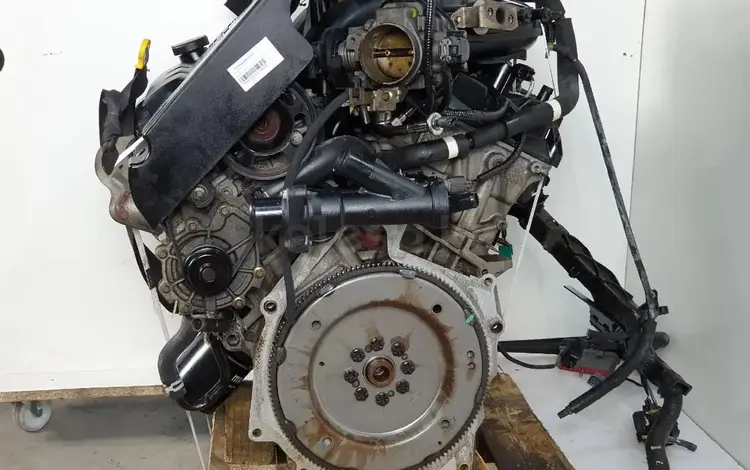 Двигатель на мазда.Mazda за 256 000 тг. в Алматы