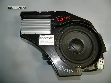 Сабвуфер (28170-1km0a) (rockford fosgate) (usa) за 23 000 тг. в Алматы