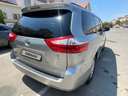 Toyota Sienna 2015 года за 13 000 000 тг. в Актау – фото 8