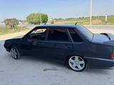 ВАЗ (Lada) 2115 2007 года за 1 350 000 тг. в Шымкент – фото 3