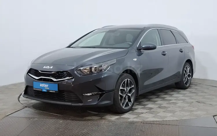 Kia Cee'd 2024 годаүшін9 990 000 тг. в Астана