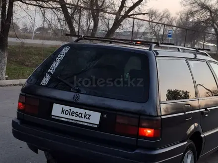 Volkswagen Passat 1993 года за 1 500 000 тг. в Алматы – фото 3