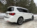 Infiniti QX80 2020 годаfor26 000 000 тг. в Алматы – фото 4