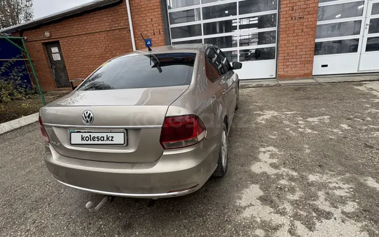 Volkswagen Polo 2015 годаүшін4 700 000 тг. в Актобе