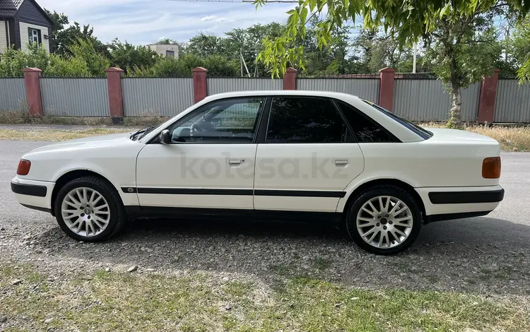 Audi 100 1991 годаүшін2 300 000 тг. в Кентау
