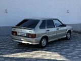 ВАЗ (Lada) 2114 2006 года за 900 000 тг. в Туркестан – фото 3