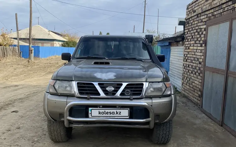 Nissan Patrol 1999 года за 3 350 000 тг. в Семей