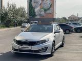 Kia Optima 2014 года за 8 000 000 тг. в Актобе – фото 5