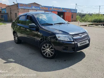 ВАЗ (Lada) Granta 2190 2014 года за 3 200 000 тг. в Усть-Каменогорск