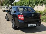 ВАЗ (Lada) Granta 2190 2014 годаүшін3 200 000 тг. в Усть-Каменогорск – фото 3