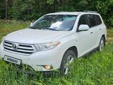 Toyota Highlander 2011 года за 11 850 000 тг. в Уральск – фото 3