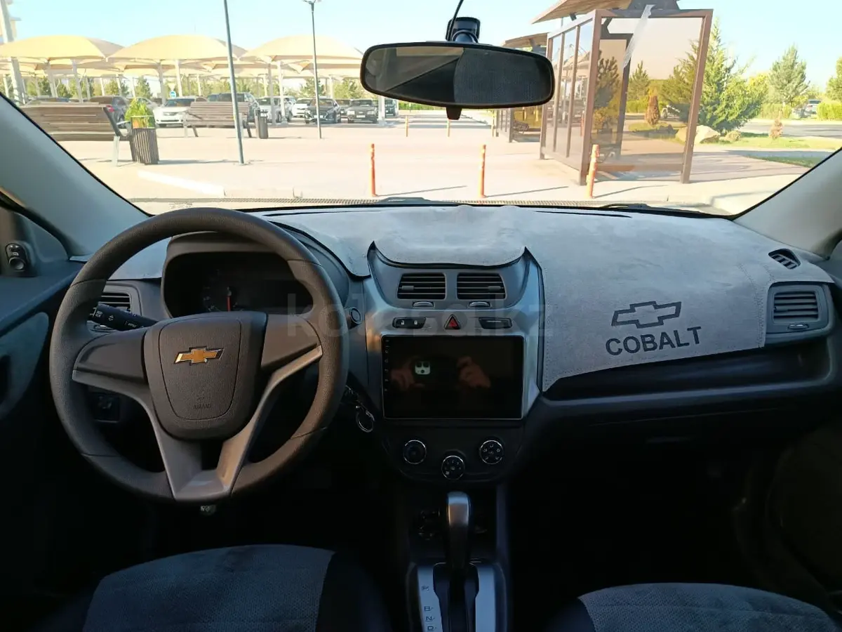 Chevrolet Cobalt, 2025