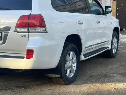 Toyota Land Cruiser 2010 года за 19 200 000 тг. в Актобе – фото 2