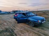 ВАЗ (Lada) 21099 1997 годаүшін870 000 тг. в Караганда – фото 5