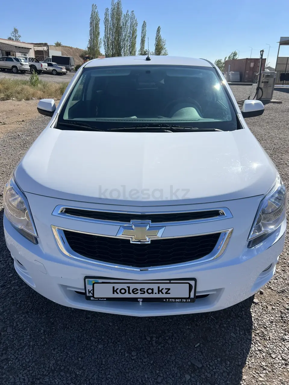 Chevrolet Cobalt, 2025