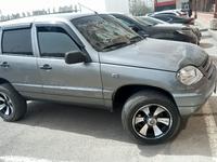 Chevrolet Niva 2007 года за 1 850 000 тг. в Атырау