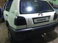 Volkswagen Golf 1993 годаүшін1 300 000 тг. в Кокшетау