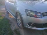 Volkswagen Polo 2011 года за 4 000 000 тг. в Тараз – фото 4