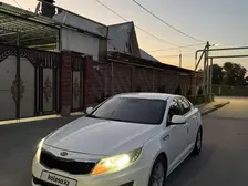 Kia K5, 2010