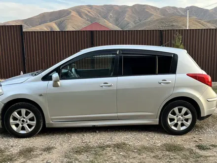 Nissan Tiida 2011 года за 4 000 000 тг. в Алматы – фото 7