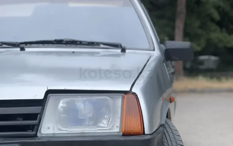 ВАЗ (Lada) 21099 2002 года за 850 000 тг. в Алматы