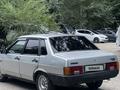 ВАЗ (Lada) 21099 2002 года за 850 000 тг. в Алматы – фото 6
