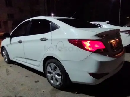 Hyundai Accent 2014 года за 4 500 000 тг. в Курчатов – фото 15