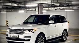 Land Rover Range Rover 2014 годаfor28 000 000 тг. в Алматы – фото 2