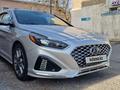 Hyundai Sonata 2018 годаүшін9 900 000 тг. в Шымкент – фото 12