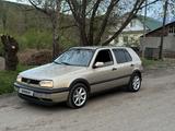 Volkswagen Golf 1996 года за 1 850 000 тг. в Алматы