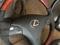 Airbag srs айрбаг lexus es350үшін1 222 тг. в Актау