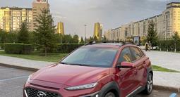 Hyundai Kona 2020 года за 8 900 000 тг. в Астана