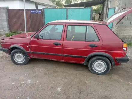 Volkswagen Golf 1989 годаүшін450 000 тг. в Шу – фото 7