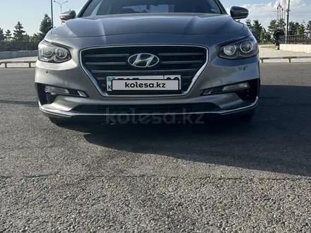 Hyundai Grandeur 2017 года за 10 700 000 тг. в Тараз – фото 3