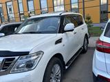 Nissan Patrol 2014 года за 13 500 000 тг. в Астана – фото 2