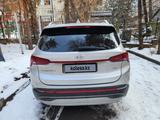 Hyundai Santa Fe 2022 года за 15 500 000 тг. в Алматы