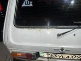 ВАЗ (Lada) Lada 2121 1993 годаүшін1 500 000 тг. в Караганда – фото 2