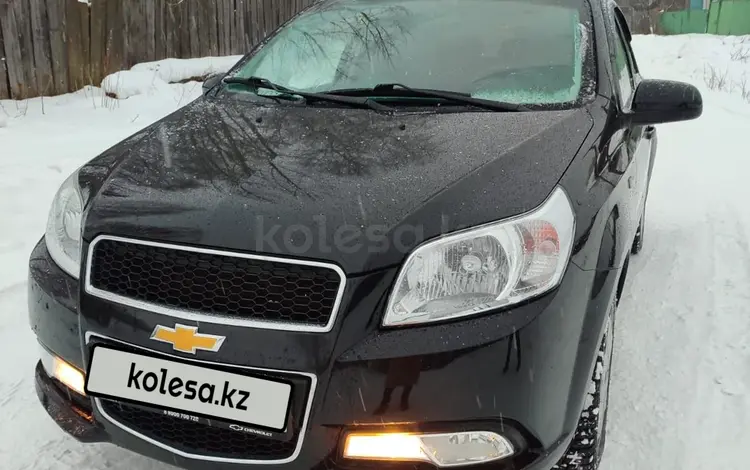 Chevrolet Nexia 2023 годаfor6 100 000 тг. в Усть-Каменогорск