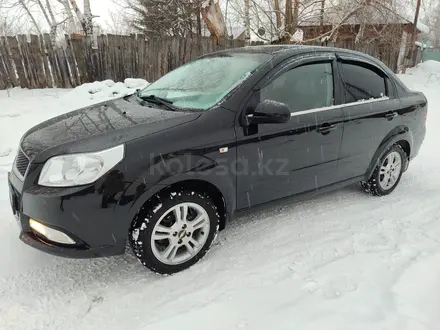 Chevrolet Nexia 2023 года за 6 100 000 тг. в Усть-Каменогорск – фото 4