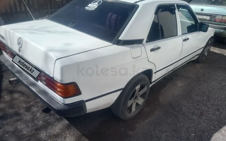 Mercedes-Benz 190 1988 года за 600 000 тг. в Караганда