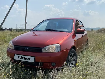 ВАЗ (Lada) Kalina 1118 2005 года за 1 400 000 тг. в Аулиеколь – фото 5