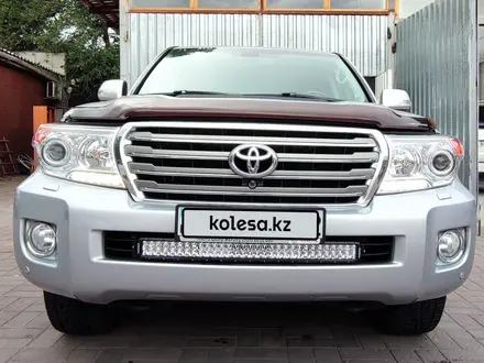 Toyota Land Cruiser 2014 года за 24 700 000 тг. в Алматы – фото 6