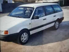 Volkswagen Passat, 1986