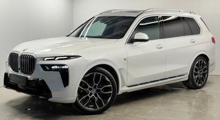 BMW X7 XDrive 40i 2023 годаүшін55 000 000 тг. в Алматы