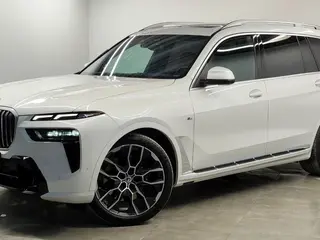 BMW X7 XDrive 40i