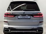 BMW X7 XDrive 40i 2023 года за 59 900 000 тг. в Алматы – фото 5