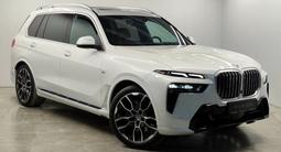 BMW X7 XDrive 40i 2023 годаүшін55 000 000 тг. в Алматы – фото 3